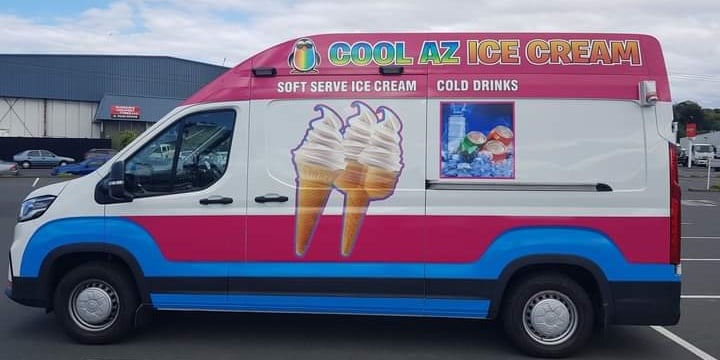 Coolaz Ice Cream